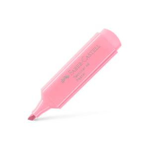 Faber-Castell 46 Fosforlu Kalem Pastel Açık Pembe x 10 Lu Kutu