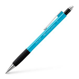 Faber-Castell Grip 1347 Versatil Kalem 0.7mm Pastel Mavi x 12 Li Kutu