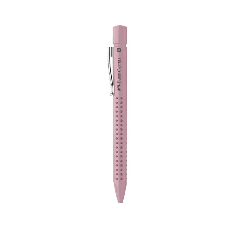 Faber Castell Grip 2010 Versatil Kalem 0.7mm Gül x 5 Li Kutu