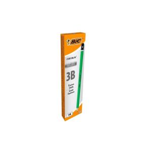 Bic Criterium 550 Kurşun Kalem 3B 12 Li Kutu