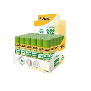 Bic Eco Glue Stick Yapıştırıcı 8 Gr. 30 Lu Kutu