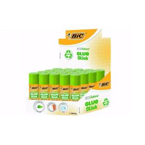 Bic Eco Glue Stick Yapıştırıcı 21 Gr. 20 Li Kutu