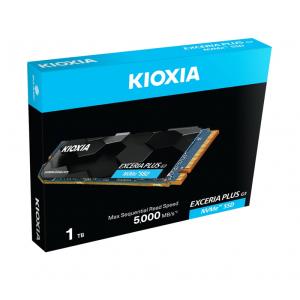 Kioxia Exceria Plus G3 NV 3D 5000/3900MB/sn NVMe PCIe M.2 SSD 1 TB