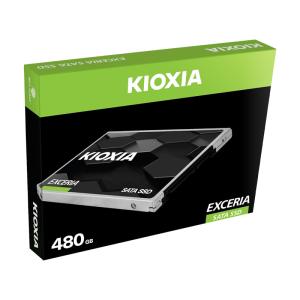 Kioxia Exceria LTC10Z480GG8 Sata SSD 2.5 Inch 555/540mb 480 GB