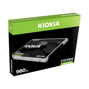 Kioxia Exceria LTC10Z960GG8 Sata SSD 2.5 Inch 555/540mb 960 GB
