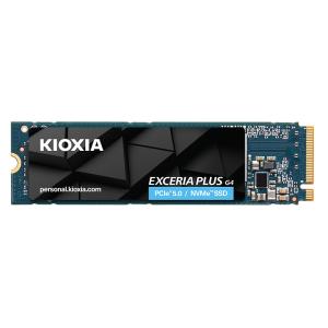 Kioxia Exceria Plus G4 LVD10Z002TG8 10000/8200 Gen5 NVME PCIe M.2 2280 SSD 2 TB
