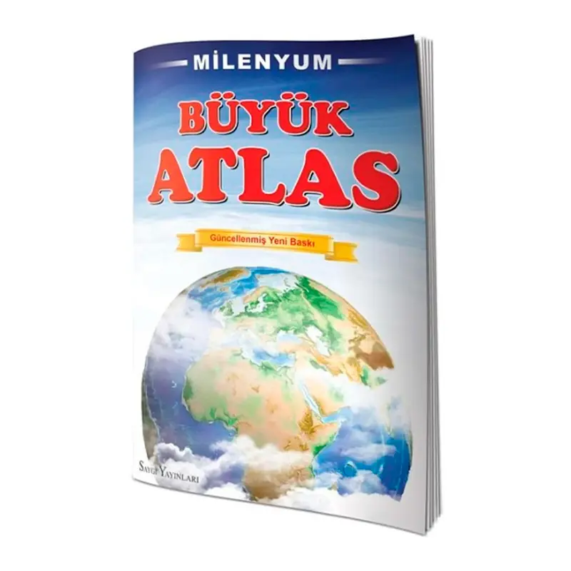 Ema Milenyum Büyük Atlas