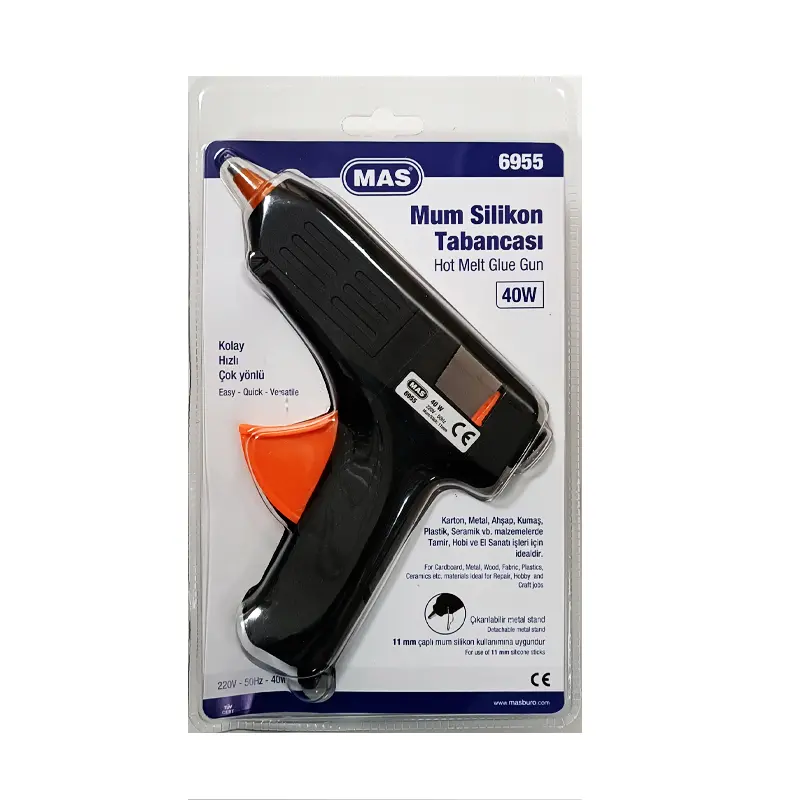 Mas 6955 Silikon Tabancası - 40 W