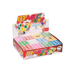 Misyon Zeka Küpü 3x3x3 - 12 Li Kutu