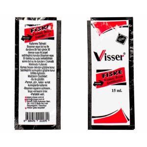 Misyon Visser Fiske Kumaş Boyası Sabitleyici Fiksetor x 12 Li Kutu