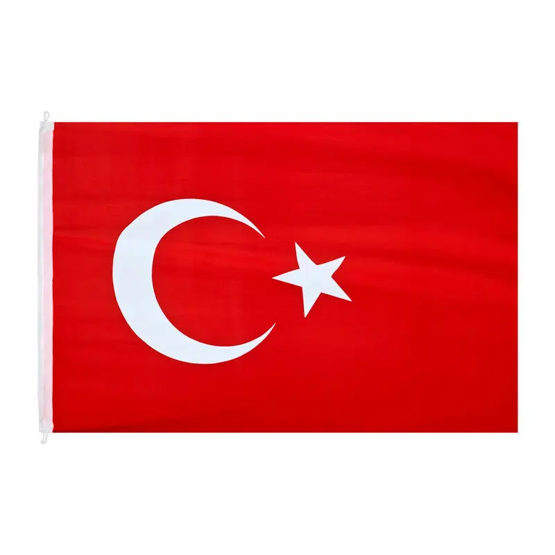 Seven Türk Bayrağı 70x105cm
