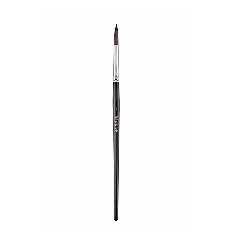 Brons 145 Seri Sulu Boya Fırçası No:7 x 12 Li Kutu