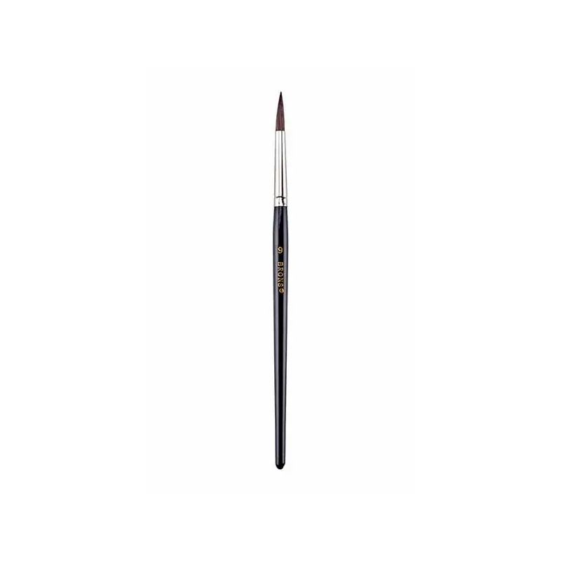 Brons 145 Seri Sulu Boya Fırçası No:9 x 12 Li Kutu