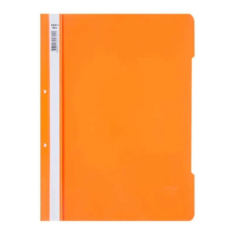 Noki Eco Telli Dosya Turuncu x 50 Li Paket