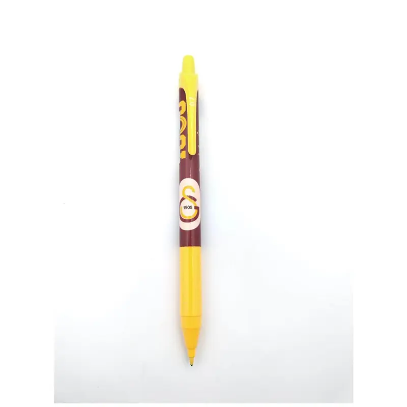 Timon 468070 Galatasaray Non-Stop Versatil Kalem 0.7mm x 40 Lı Stand