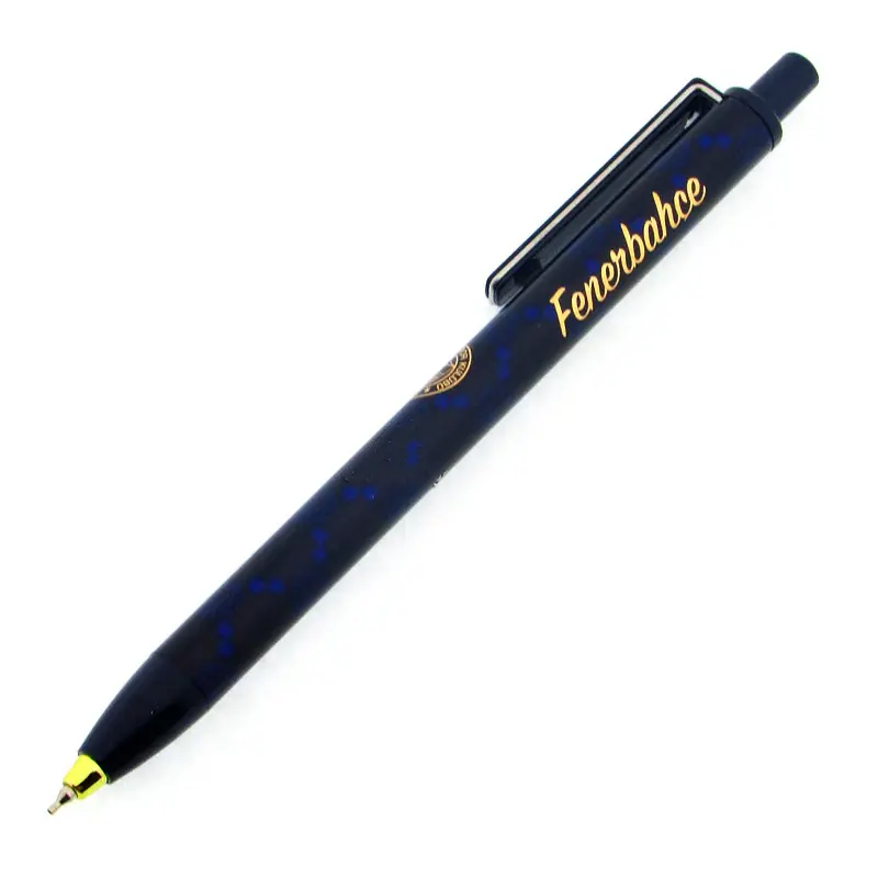 Timon 551392 Style Fenerbahçe Versatil Kalem 0.7mm x 40 Lı Stand