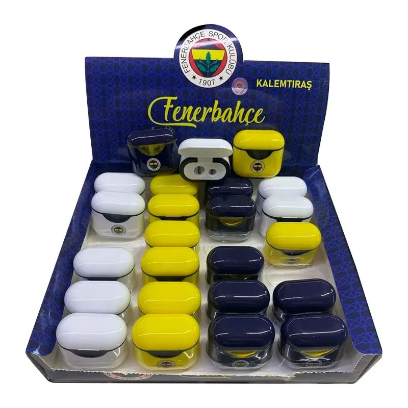Timon 612422 Fenerbahçe Pods Kalemtraş x 24 Lü Stand