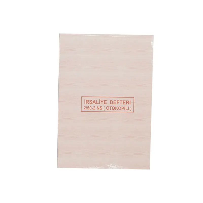 Dilman İrsaliye Defteri 135x190mm 2/50 2 Nüsha Otokopili 12 Li Paket