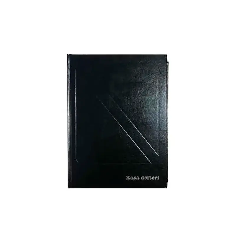 Dilman Kasa Defteri 16x22cm 160 Yaprak