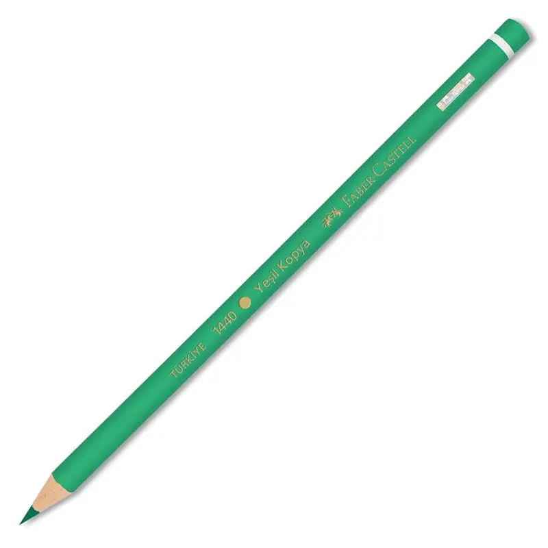 Faber-Castell Yeşil Kopya Boya Kalemi x 12 Li Kutu