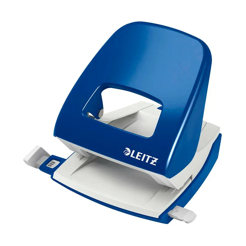 Leitz 5008 Delgeç 30 Sayfa Kapasiteli Mavi
