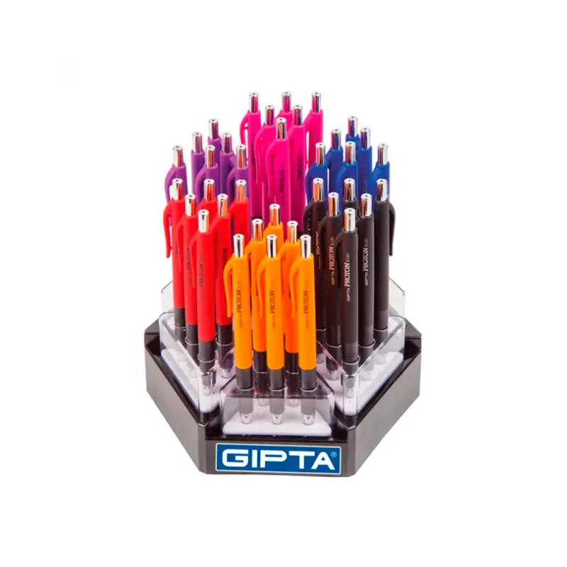 Gıpta K181 Proton Versatil Kalem 0.7mm 36 Lı Stand