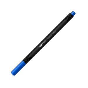Gıpta K600 Fineliner Fiber Uç Kalem 0.4mm Lacivert 12 Li Kutu