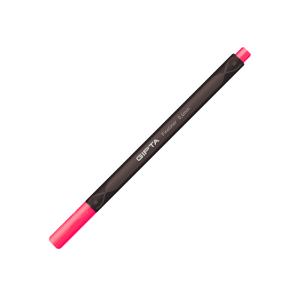 Gıpta K600 Fineliner Fiber Uç Kalem 0.4mm Pembe 12 Li Kutu