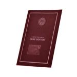 Gülpaş Plastik Kapak 25x35cm 6.7.8. Sınıflar İçin 7 Ders Yoklamalı Ders Defteri