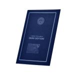 Gülpaş Plastik Kapak 25x35cm 6.7.8. Sınıflar İçin 7 Ders Yoklamalı Ders Defteri