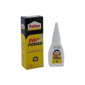 Henkel Pattex Pro Power Süper Japon Yapıştırıcı 15 Gr.