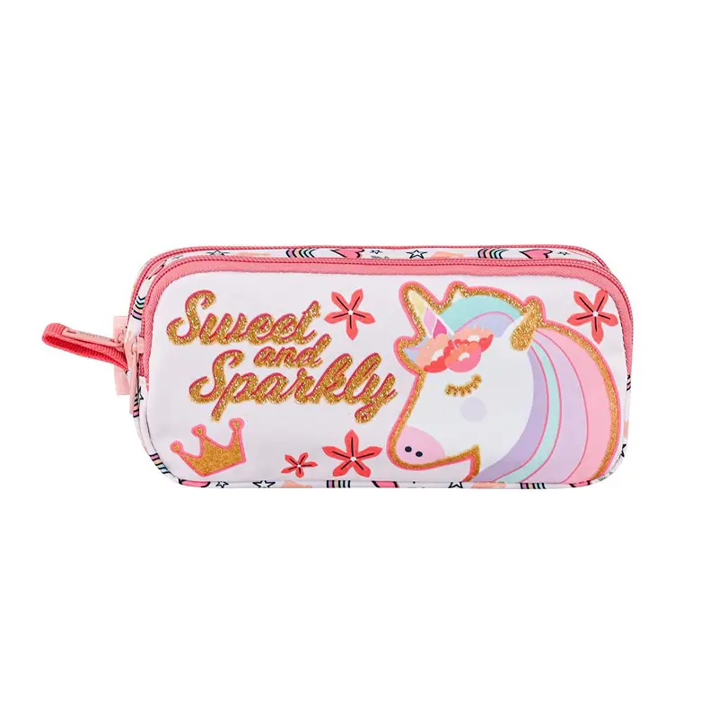 Muggle 9047 Sweet And Sparkly Kalem Çantası