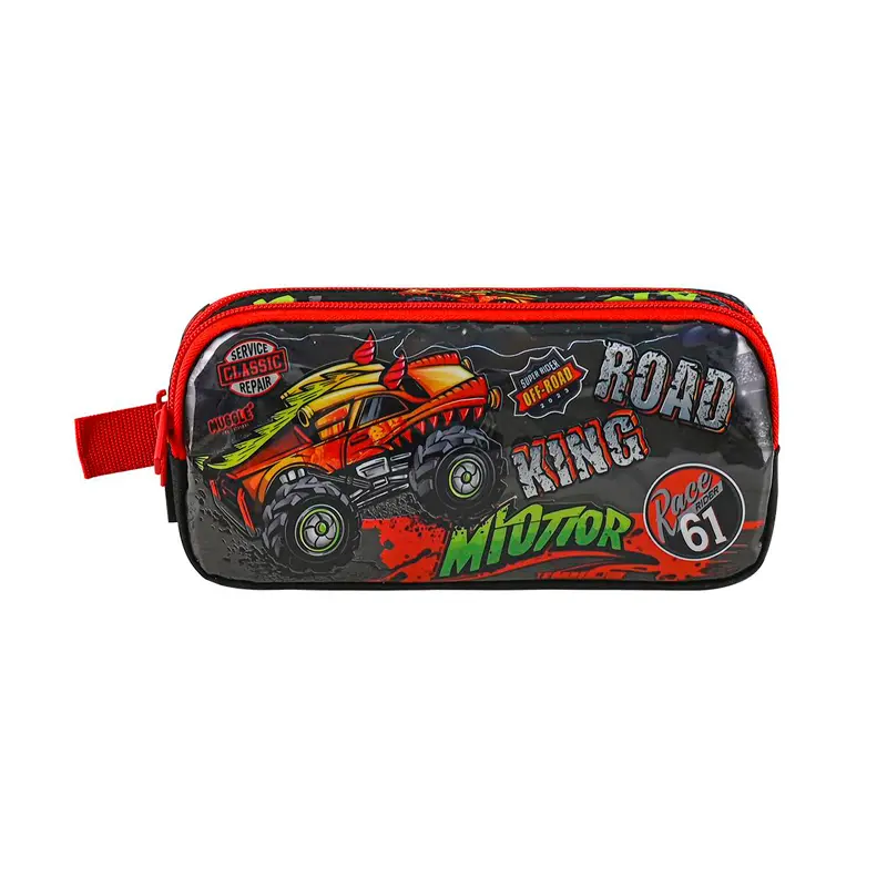Muggle 9130 King Road Motor Kalem Çantası