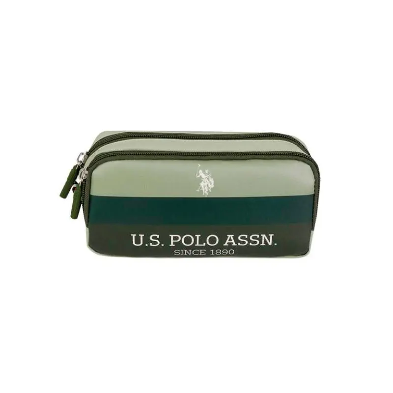 U.S. Polo Assn. 24179 Kalem Çantası Açık Yeşil