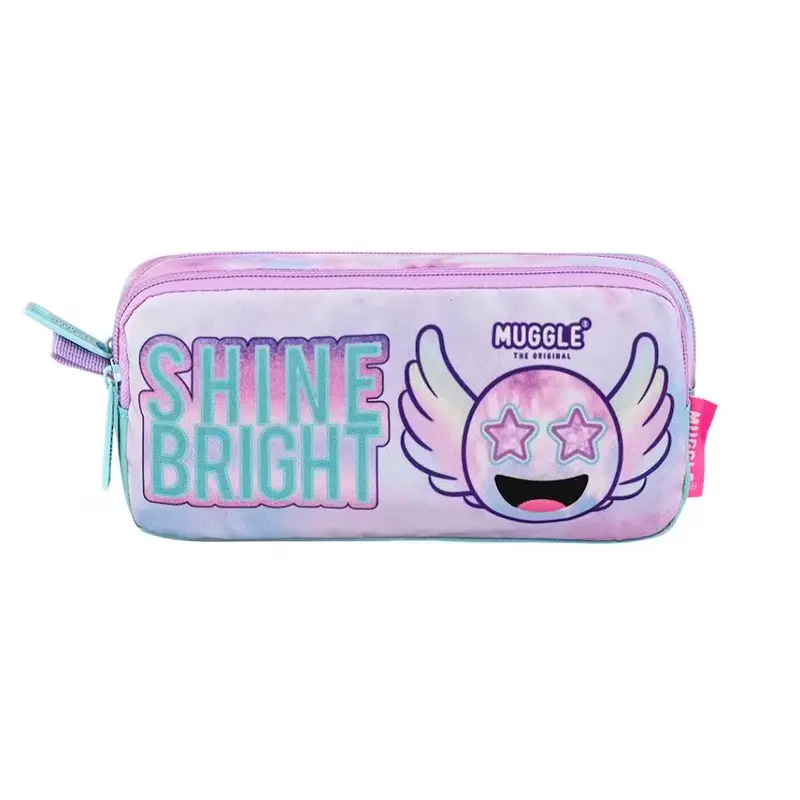 Muggle 9107 Shine Bright Kalem Çantası