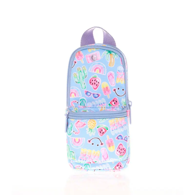 Kaukko K2426 Nature Junior Bag Kalem Çantası Summer