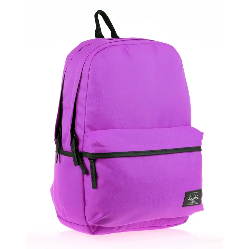 Kaukko K1406 Basic Fuşya Okul Sırt Çantası