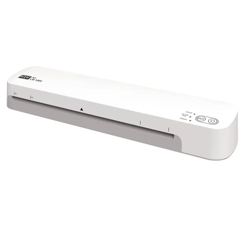 Kraf LM-1005 Laminasyon Makinası 75-125 micron A3