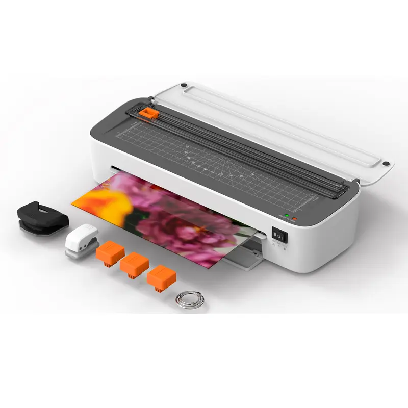 Kraf LM-1060 Laminasyon Kiti 6 in 1