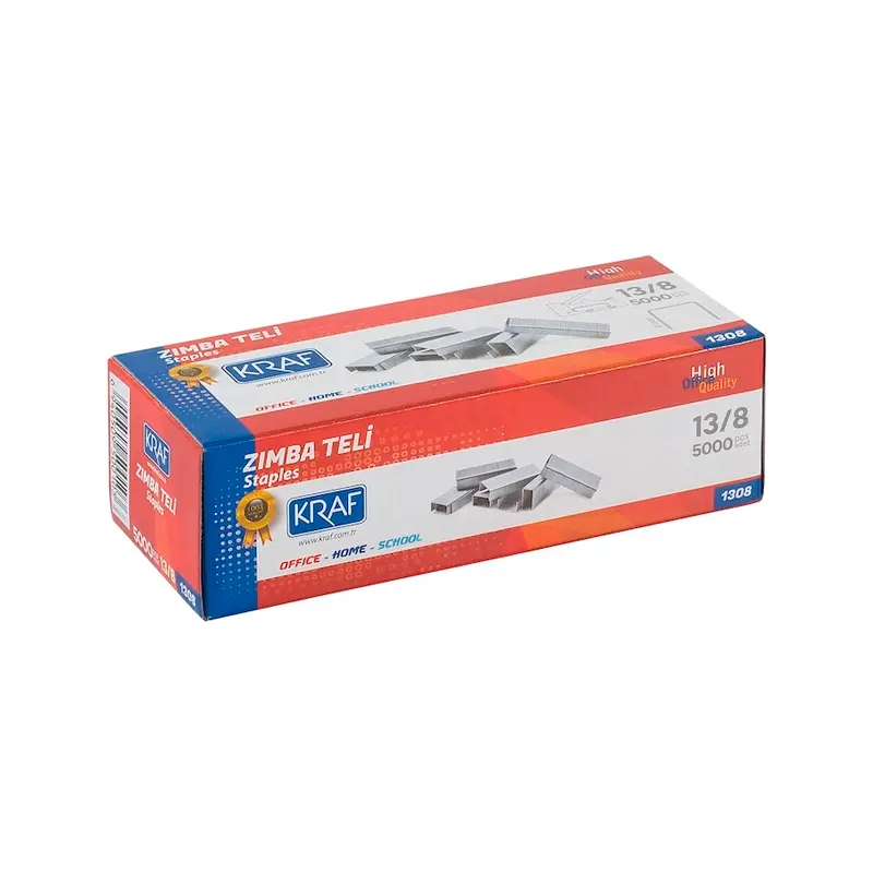 Kraf 1308 Zımba Teli 5000 Li No:13/8