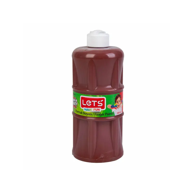 Fima Lets 5008 Parmak Boyası 500 ML Kahverengi
