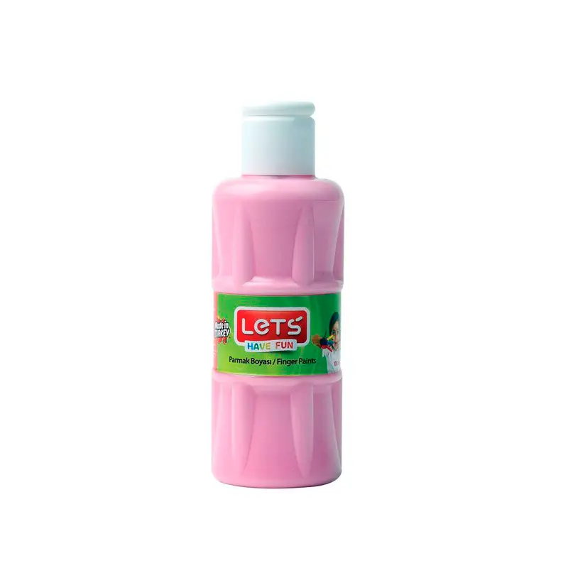 Fima Lets 5010 Parmak Boyası 500 ML Pembe