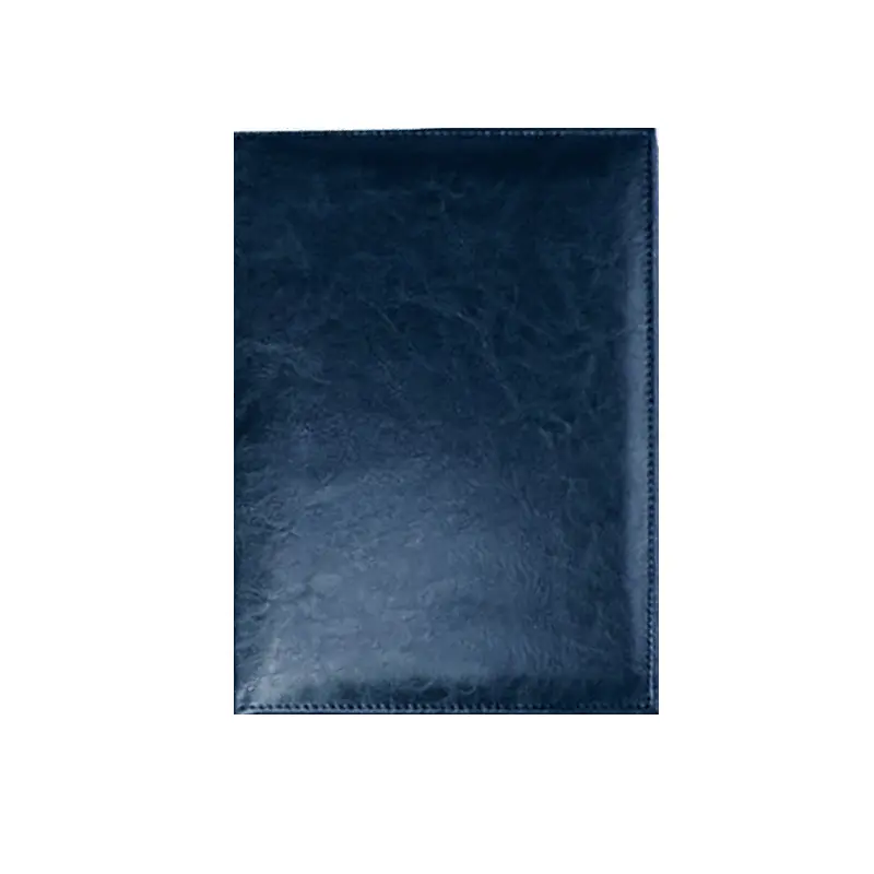 Liz 180K Suni Deri Kapak Lüx Not Defteri 14x20cm 70 Gr. 168 Yaprak Kareli