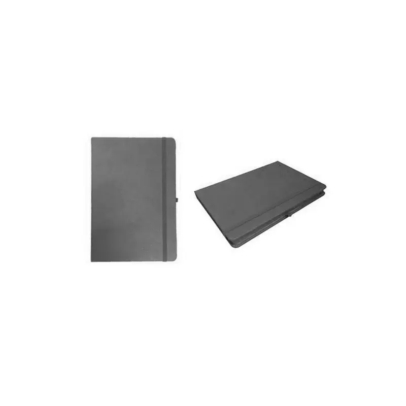 Liz Renkli Thermo Kapak Lastikli Kenarı Renkli Defter 14x21cm 120 Yaprak Çizgili