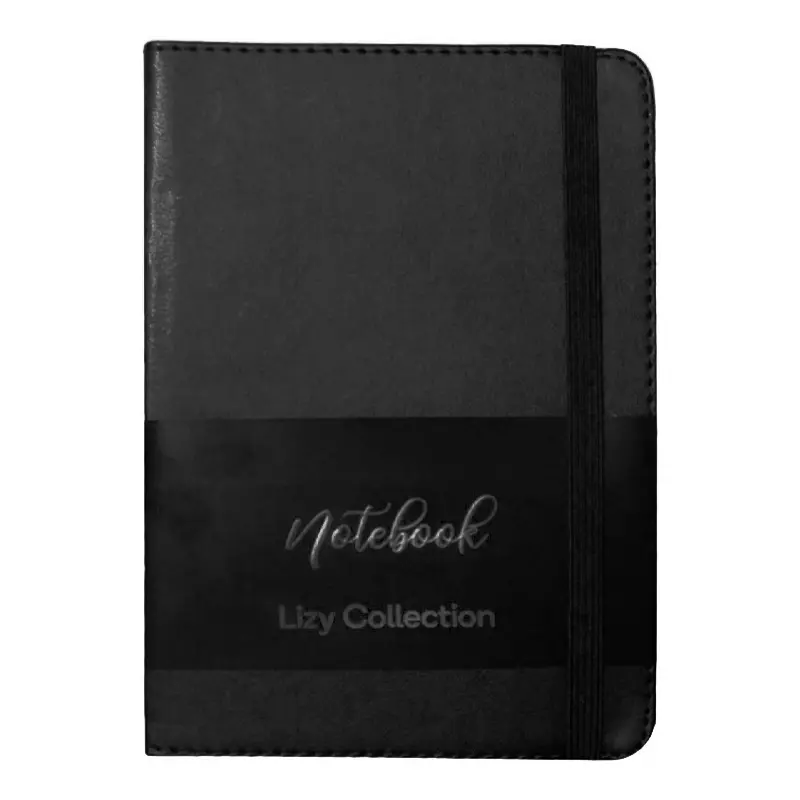 Liz BLF180K Bristol Esnek Kapak Defter 14x20cm 70 Gr. 168 Yaprak Kareli