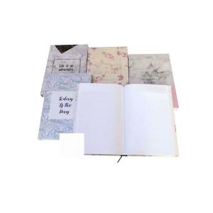 Liz Ofset Baskılı Kapak Lastikli Defter 17x24cm 144 Yaprak İzometrik Noktalı
