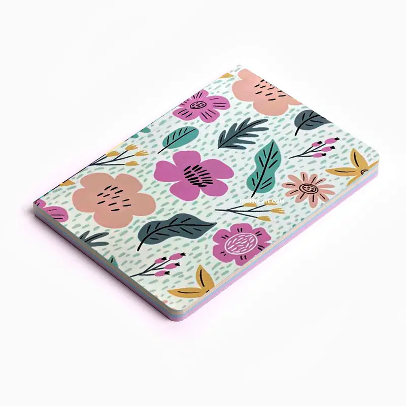 Liz OFR15L Rekli Yaprak Defter 15x21cm 128 Yaprak Çizgili
