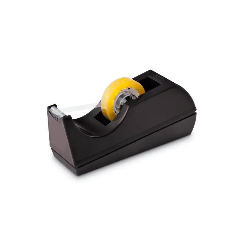 Mas 740 Force Masaüstü Bant Kesici 12-25mm x 33mt. Siyah