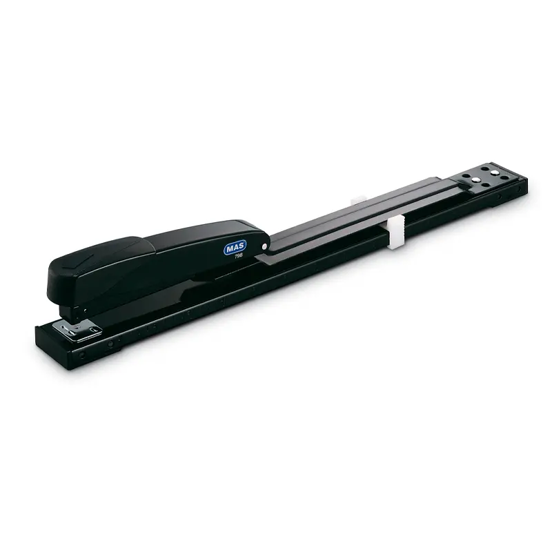 Mas 798 Uzun Kollu Zımba Makinesi 32cm No:24/6 - 26/6