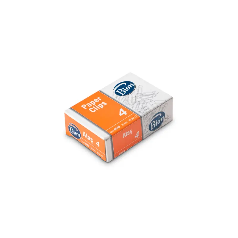 Mas 9333 Bion Toplu İğne 28mm 50 Gr. Kutu